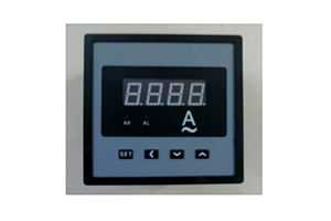 數(shù)顯電流表