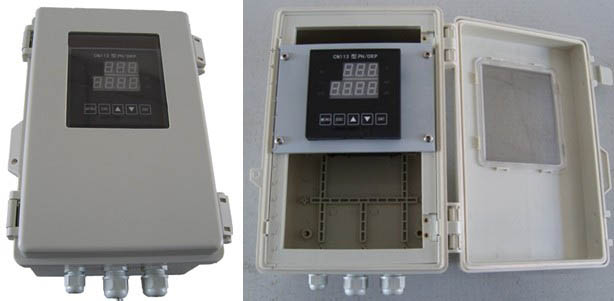 PP材質(zhì)儀表保護箱